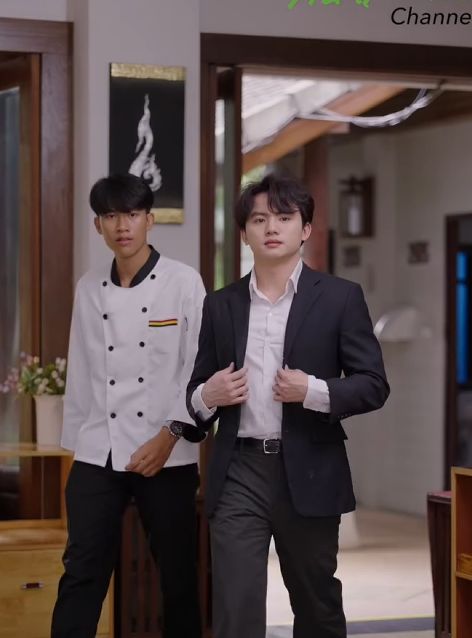 T1310161 กสาวเจ าโรงแรมของแกล งมาพ กโรงแรมต วเอง ไม ดว าจะเจอเร องแบบน ในโรงแรม part 2