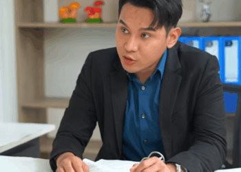 [ครบชุด] T1610038 พอก นท ตท องแบกภาระ Ep.2