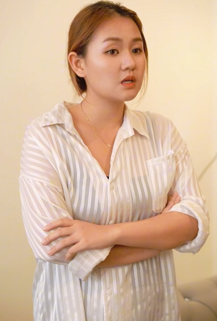 T1710110 องช งย แบบน ไม ไปต ดน ยใครมา part 2