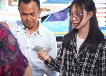 [ครบชุด] T1710036 อย าด กคนบ านนอก! Ep.2