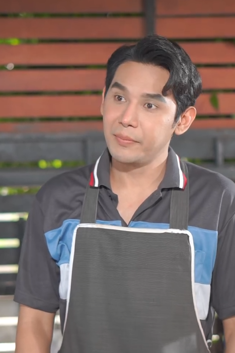 [ครบชุด] T0110083 อค าข างถนน (ให กข แก าน กข นถ งต ว)