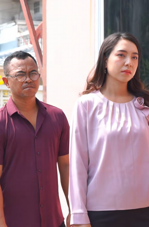 [ครบชุด] T1810038 ทำไมคนรวยชอบด กคนจน Ep.2