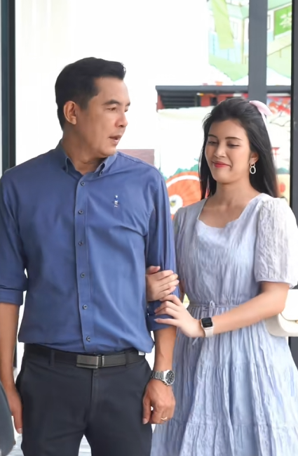 [ครบชุด] T2010188 ยามอดน กถ งแม ยามม กถ งเพ อน Ep.2