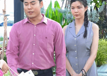 [ครบชุด] T2811033 อย าทำก บเม เหม อนเป นข Ep.2