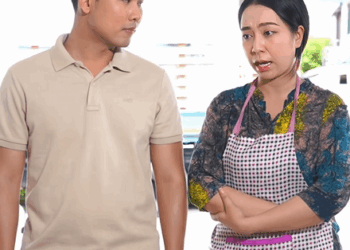 [ครบชุด] T1011045 นก แค หญ งคนหน Ep.2