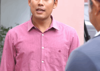 [ครบชุด] T1711085 ความอดทนของเดอะแบก Ep.2