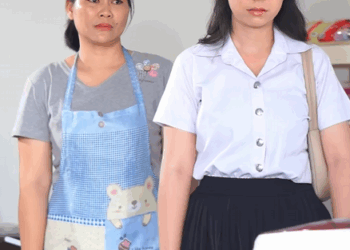 [ครบชุด] T1811027 แม าเพ อนไม คบ Ep.2